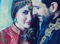 Kareena Kapoor Khan, Saif Ali Khan