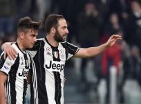 Gonzalo Higuain, Paulo Dybala, Coppa Italia, Juventus, Juventus vs Napoli