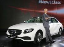 2017 Mercedes-Benz E-Class