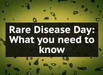 Rare Disease Day: What you need to know