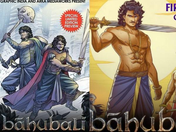 Baahubali The Battle of the Bold