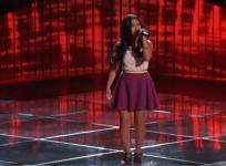 Anatalia Villaranda performs