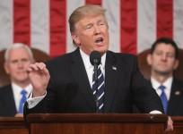 US President Donald Trump
