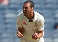 Mitchell Starc, Australia, India, second Test, Bengaluru