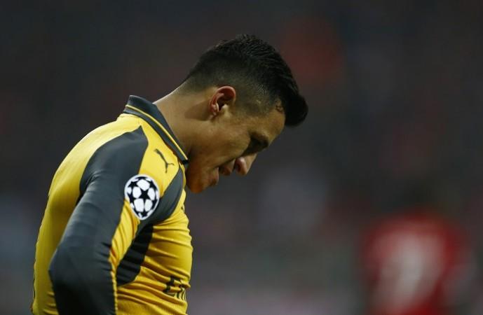 Alexis Sanchez, Arsenal, transfer news, Sevilla, Atletico Madrid