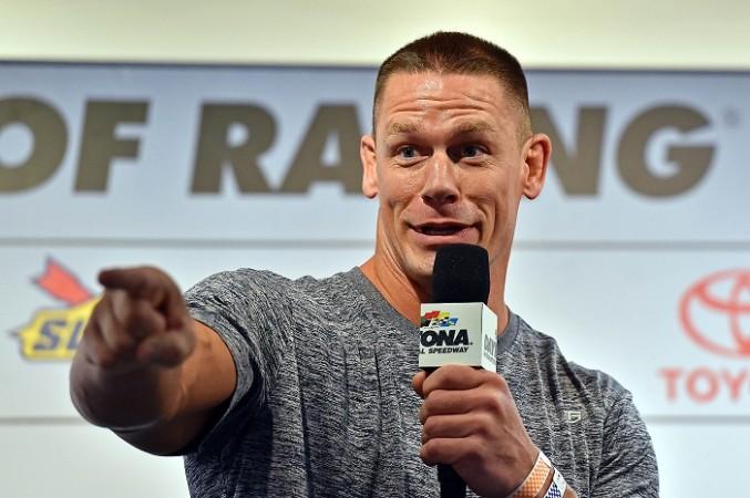 John Cena's Workout & Diet Plan