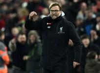 Jurgen Klopp says he feels ‘maximum responsibility’ for Liverpool’s loss