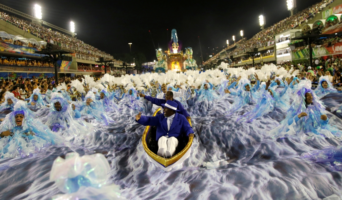 Rio Carnival 2017