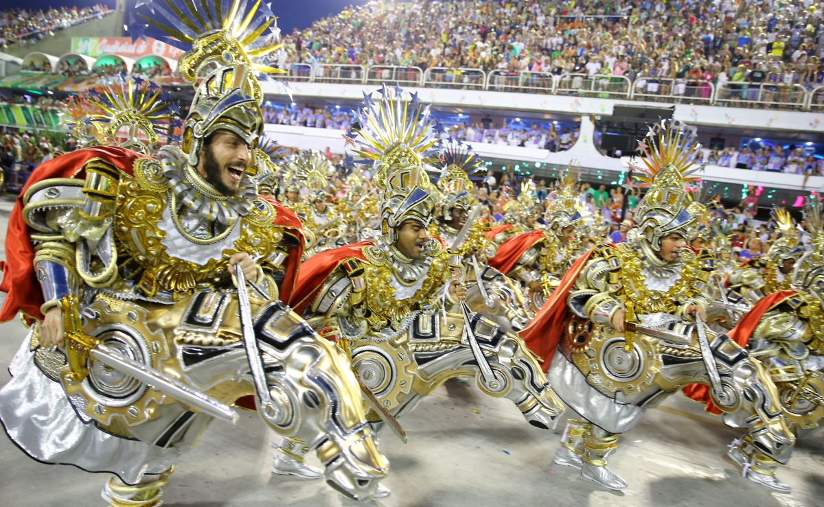 Rio Carnival 2017