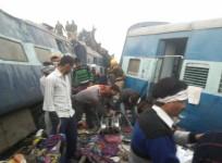 Kanpur Derailment