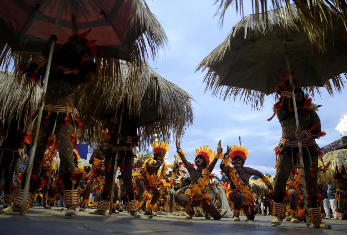 Rio Carnival 2017