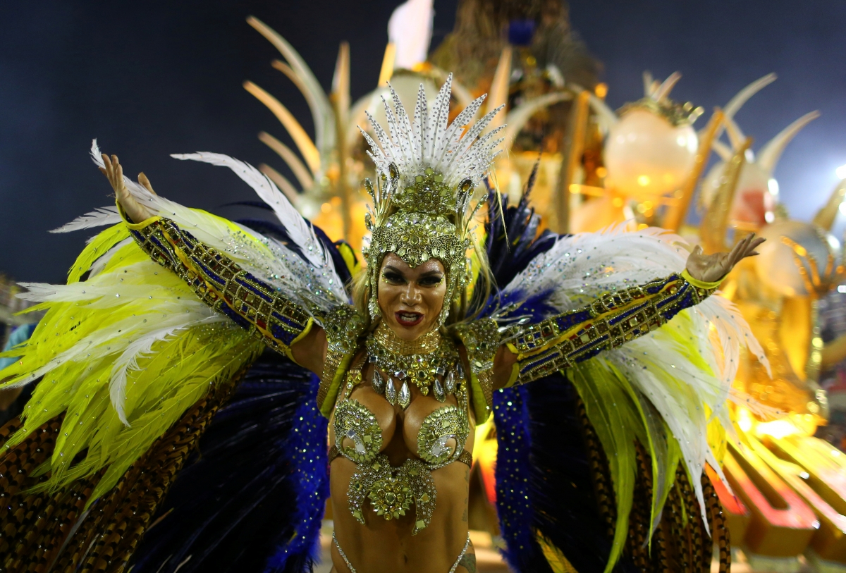 Rio Carnival 2017