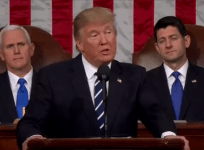 Trump: US cannot be allowed to become a sanctuary for extremists