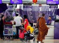thai airways, thai airways reports profit after 4 years, thai airways revenues, thai airways flights, thai aviation