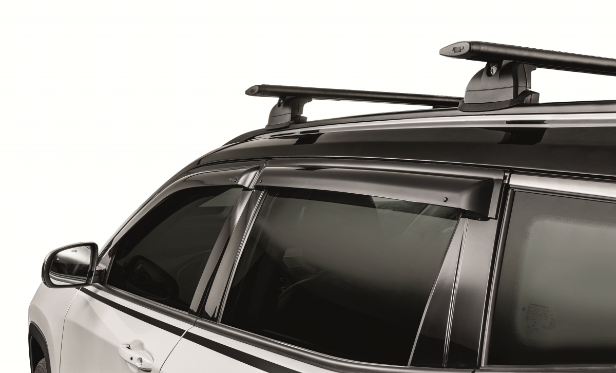 Roof Rack For Jeep Compass 2019