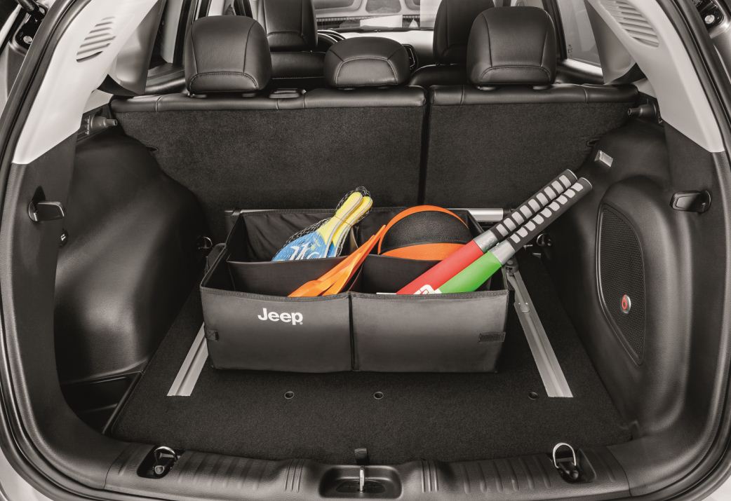 Mopar Cargo box 2017 Jeep Compass