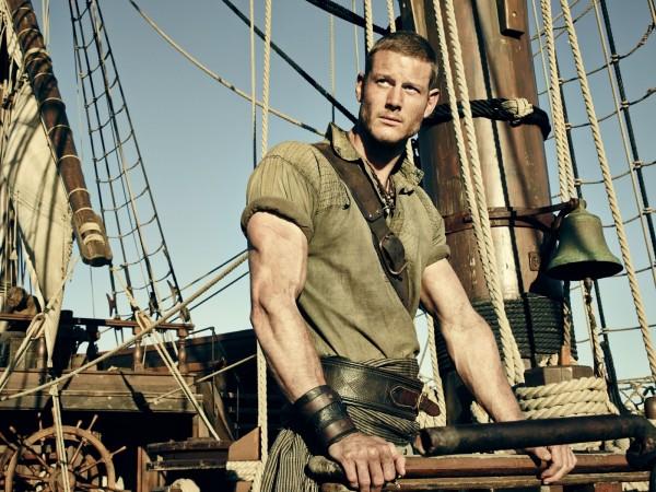 Billy Bones Black Sails TV Series, Game of Thrones, Pirate TV shows, Top TV shows, Black Sails Cast, Game of Thrones Cast