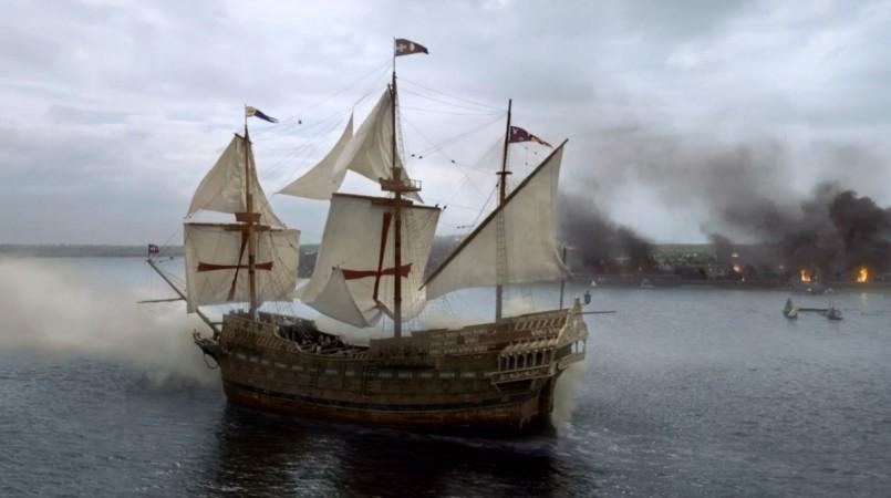 Ship ahoy! Black Sails TV Series, Game of Thrones, Pirate TV shows, Top TV shows, Black Sails Cast, Game of Thrones Cast