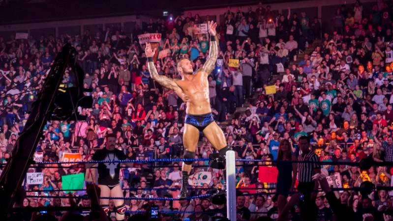 randy orton