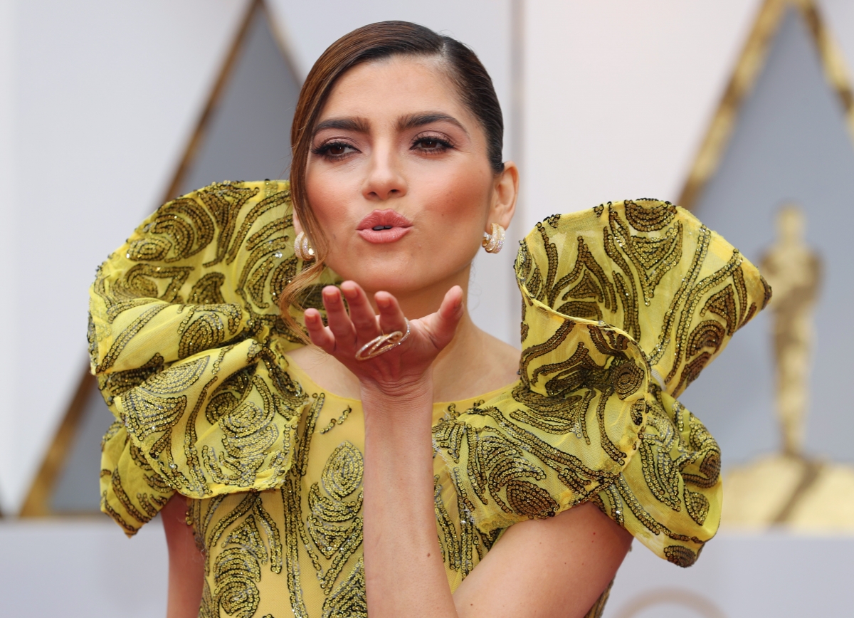 Blanca Blanco Oscars Wardrobe Malfunction Actress Reveals If She Was Really Naked Photos