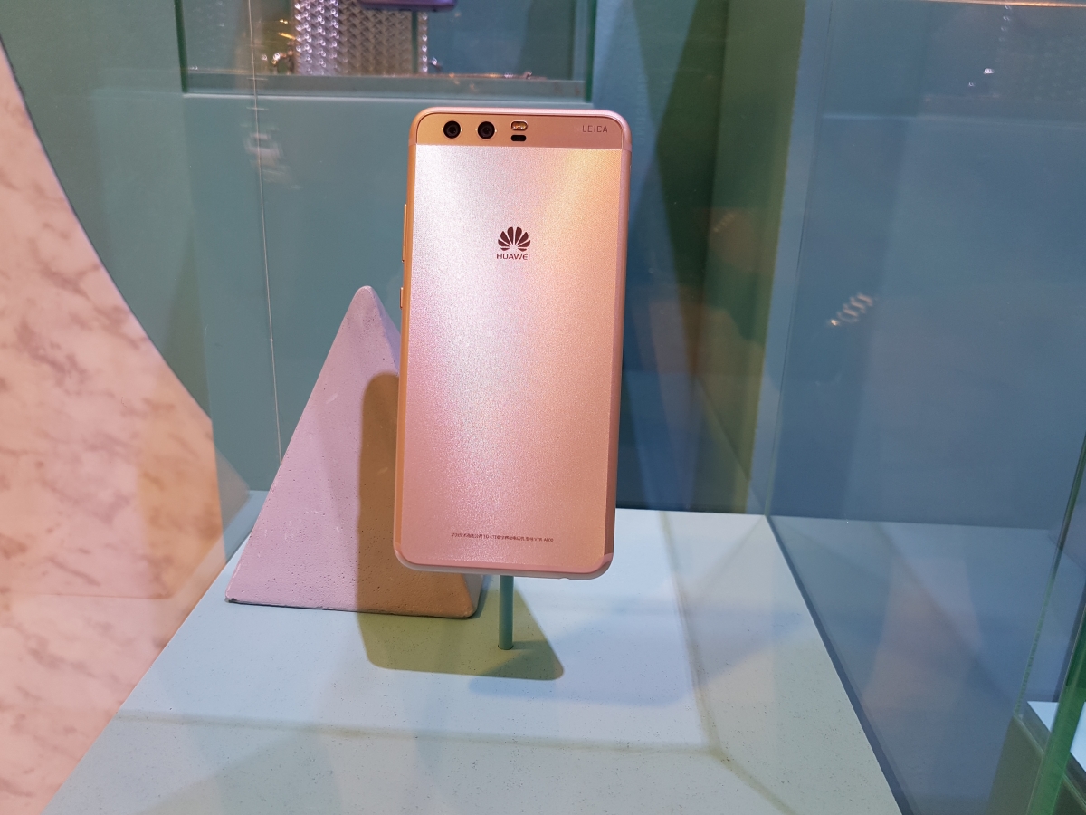 Замена экрана huawei p10 plus