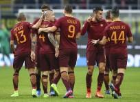 Roma, Coppa Italia, semifinal, Lazio vs Roma