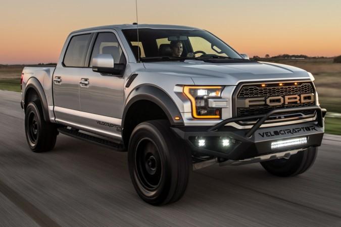 2017 Hennessey VelociRaptor 600 2017 Hennessey VelociRaptor 600