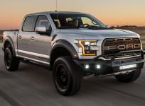2017 Hennessey VelociRaptor 600