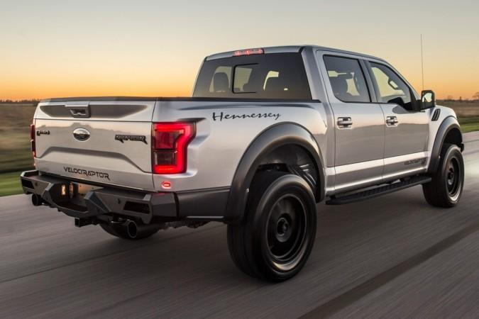 2017 Hennessey VelociRaptor 600 2017 Hennessey VelociRaptor 600