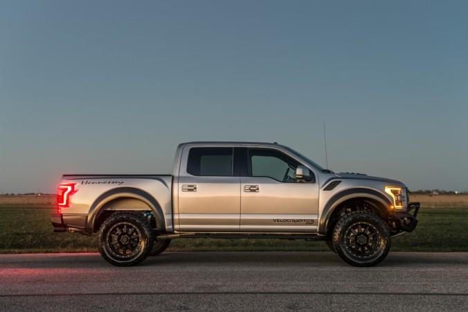 2017 Hennessey VelociRaptor 600 2017 Hennessey VelociRaptor 600