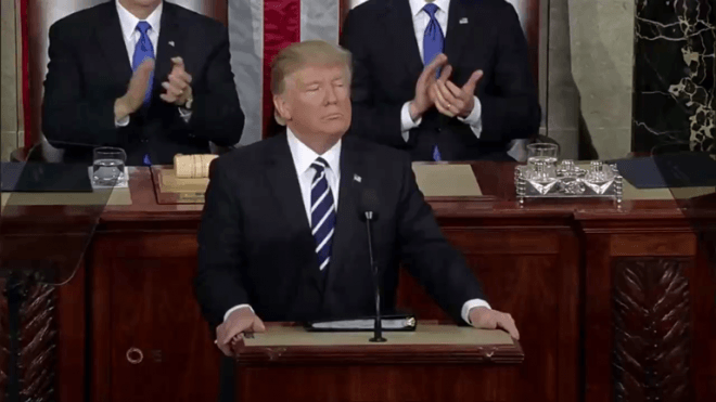 Trump calls on US Congress to repeal and replace Obamacare