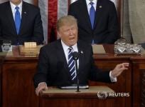 Donald Trump promises to strengthen border control and demolish Isis