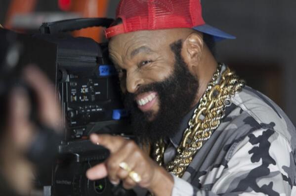 Mr T Dancing With the stars, DWTS celebrities, DWTS line-up, ABC TV show