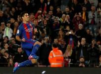 Luis Suarez, Barcelona, Real Madrid, La Liga, Sporting Gijon