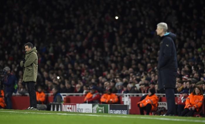 Might Arsene Wenger be the man to replace Luis Enrique at Barcelona? Luis Enrique, Barcelona, Arsene Wenger, Arsenal, contract