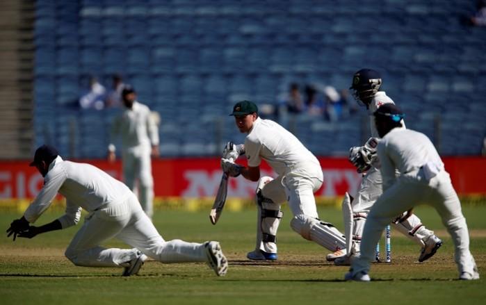 India made too many mistakes in the field against Australia in the first Test Matt Renshaw, Australia, India, Test series, catches