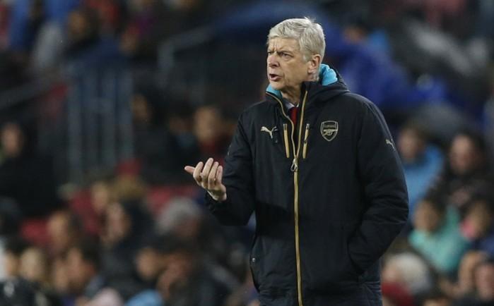 Arsene Wenger. Luis Enrique, Arsene Wenger, Arsenal, Barcelona, Premier League, La Liga, Twitter reaction