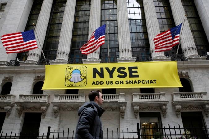 snapchat, snapchat ipo, snapchat pricing, snapchat listing