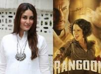 Kareena Kapoor Khan, Rangoon