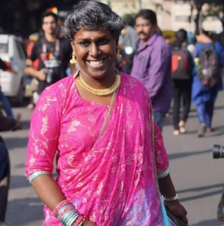 Dr. Akkai Padmashali Dr. Akkai Padmashali