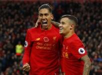 liverpool, firmino, coutinho