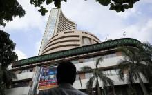 sensex at all time high, sensex at new high, indian stock markets, djia at record high, djia makes history