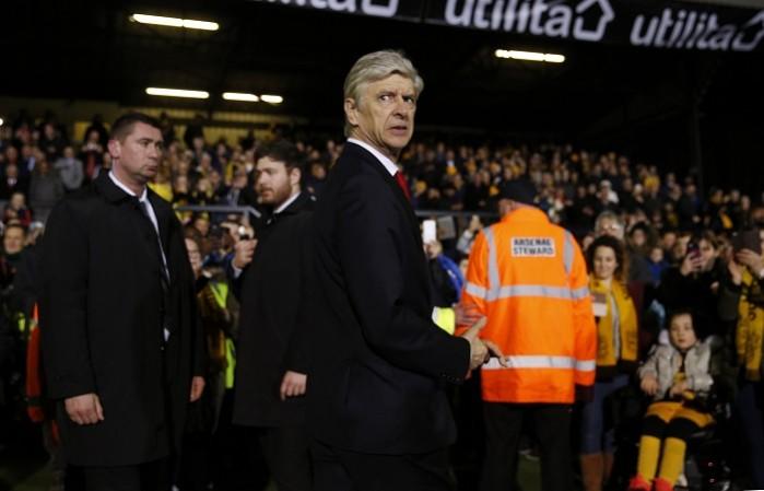 This is a must-win game for Arsene Wenger Arsene Wenger, Arsenal, EPL, schedule, Liverpool
