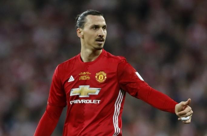 Zlatan Ibrahimovic is in unstoppable form at the moment Zlatan Ibrahimovic, Manchester United, EPL, schedule, Bournemouth