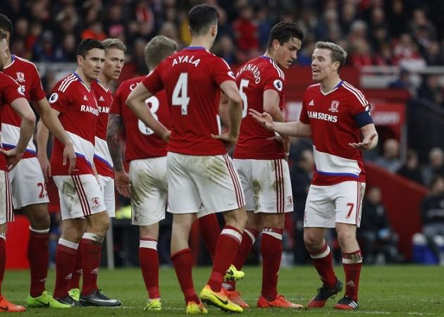 Where will the goals come from for Boro? Middlesbrough, Grant Leadbitter, Stoke City, Premier League, schedule