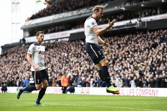 Tottenham forward Harry Kane is the danger man for Everton Harry Kane, Tottenham, Jan Vertonghen, Everton, EPL
