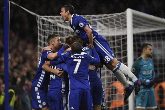 Can anybody stop the Chelsea juggernaut? Chelsea, Gary Cahill, Cesar Azpilicueta, West Ham, English Premier League