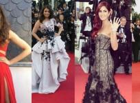 Deepika Padukone, Aishwarya Rai, Katrina Kaif, Sonam Kapoor