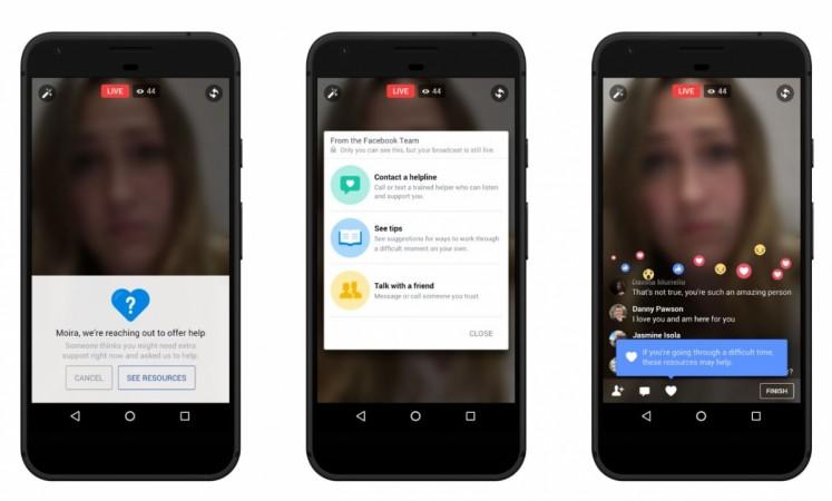 Facebook integrates AI-based tool in its social media site to save millions of precious lives; Here's how it works Facebook, Suicide prevention tool, Facebook safety tool, impersonation, suicide, self injury, depression