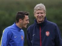 Arsene Wenger, Mesut Ozil, Wenger to Barcelona, Arsenal players,